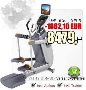Precor AMT Crosstrainer als Angebot kaufen. Lieferung frei Haus und kostenloser Aufbauservice