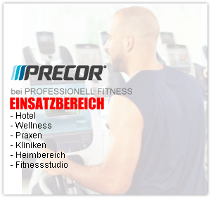 Precor Fitnessger&auml;te Neu im Fitness online Shop