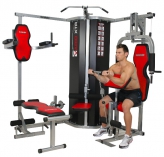 Fitness Station Vario XTR Corner GYM von Hammer