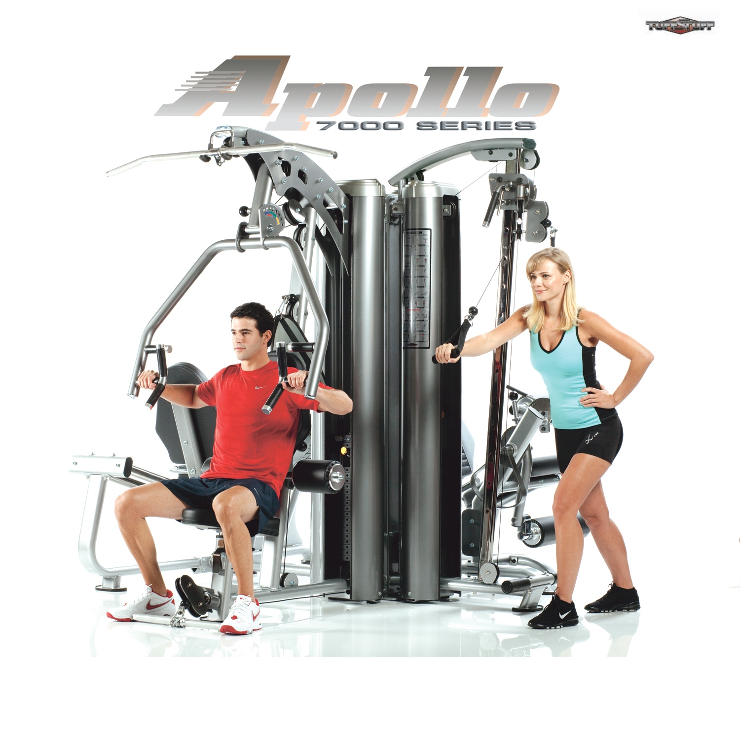 Tuff Stuff Apollo 7400 Multistation